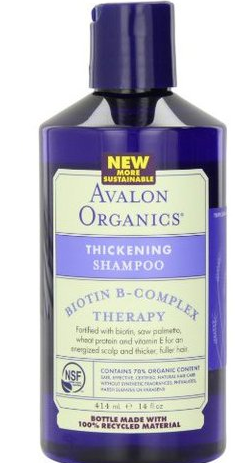 Avalon Biotin Şampuan
